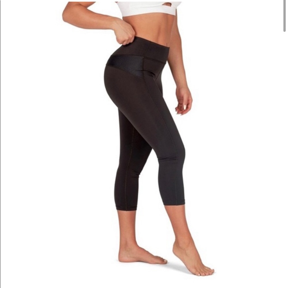Corio Active Integrity Crop Leggings